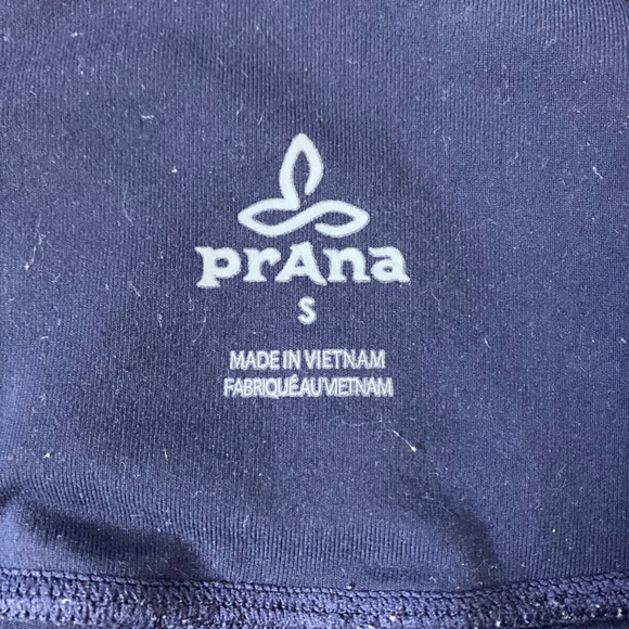 Prana Transfrom Leggings bundle! Size small, navy blue and charcoal grey. - Picture 5 of 13